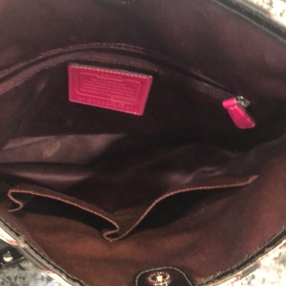 Coach Purse - Picture 7 of 11